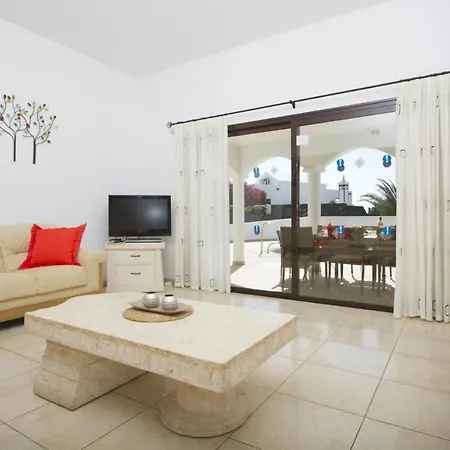Vila Casa Reina Playa Blanca (Lanzarote)